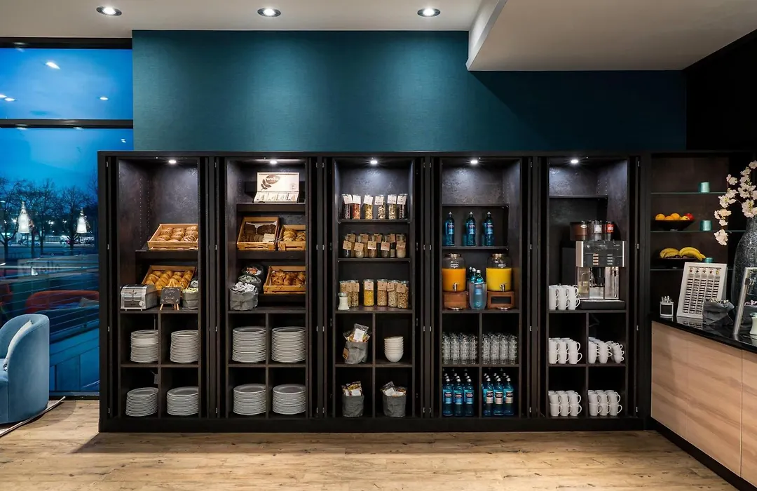 Elaya Hotel Kleve, Trademark Collection By Wyndham-1
