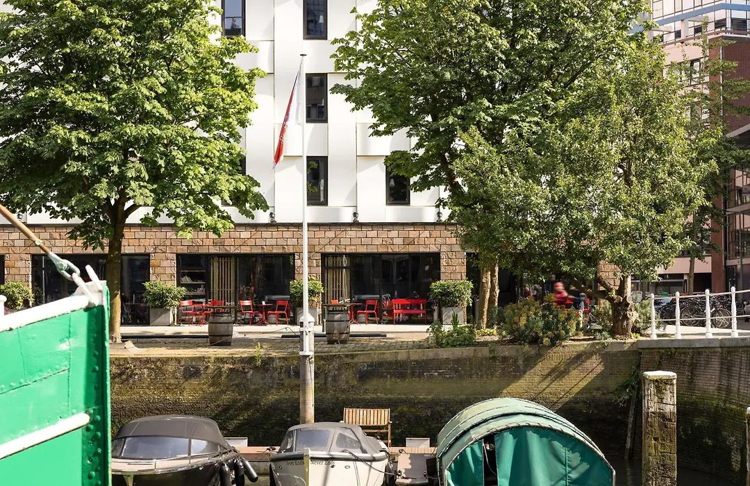 ibis Rotterdam City Centre-1