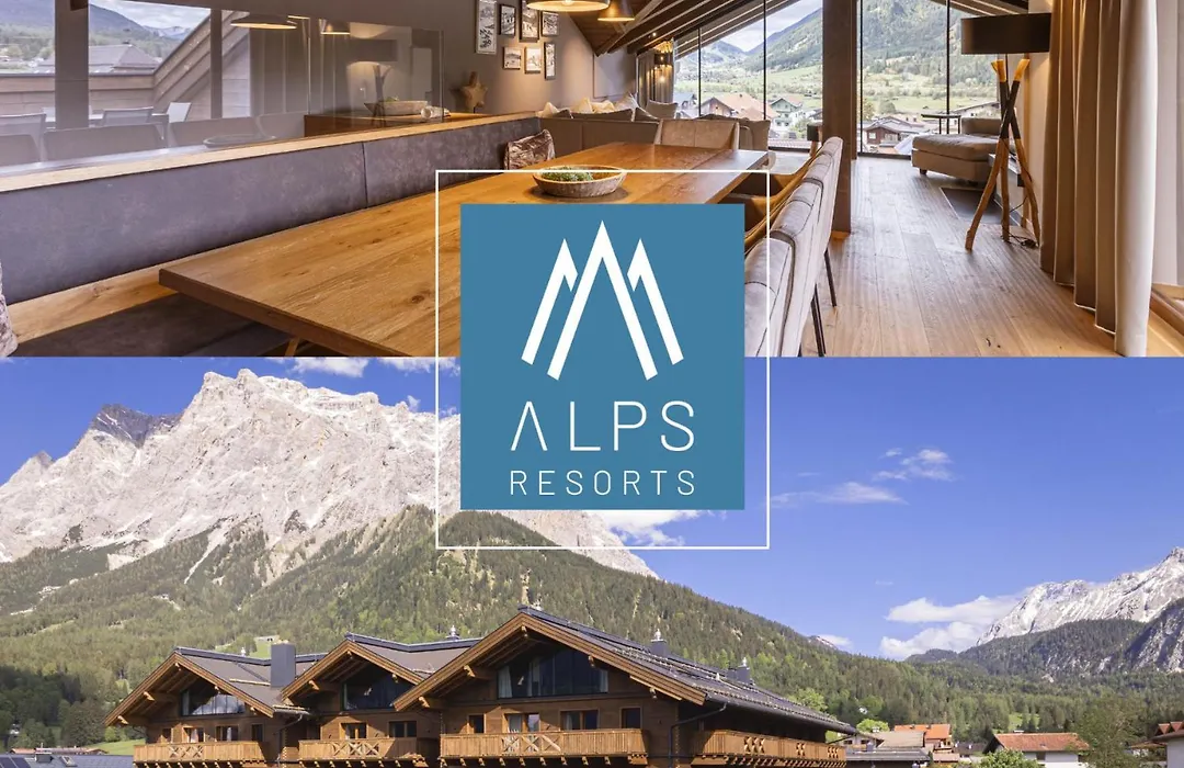 Bergresort Zugspitze Ehrwald By Alps Resorts-1