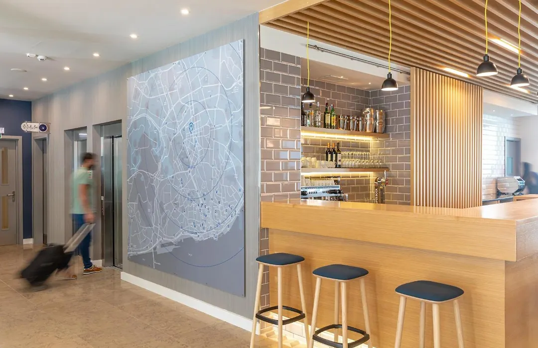 Holiday Inn Express - Lisbon - Plaza Saldanha By Ihg-1