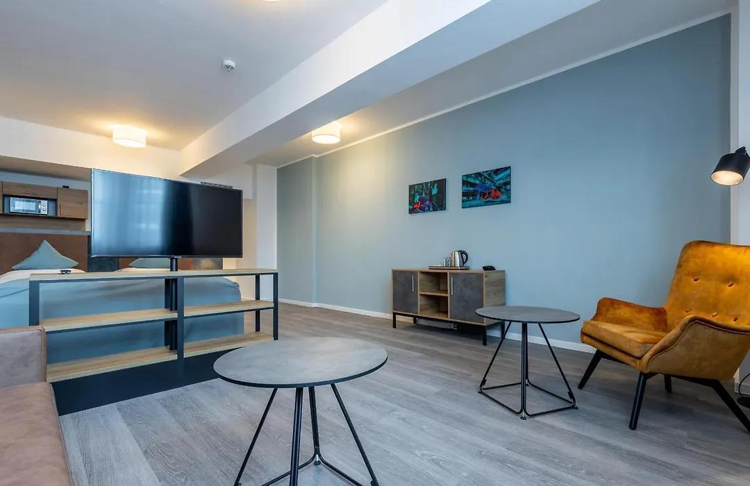Trip Inn Hotel & Suites Essen-1