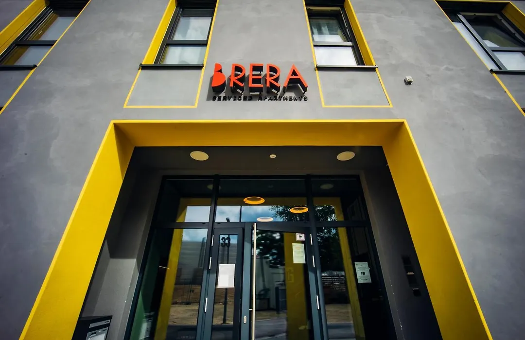 Brera Serviced Apartments Ulm-1