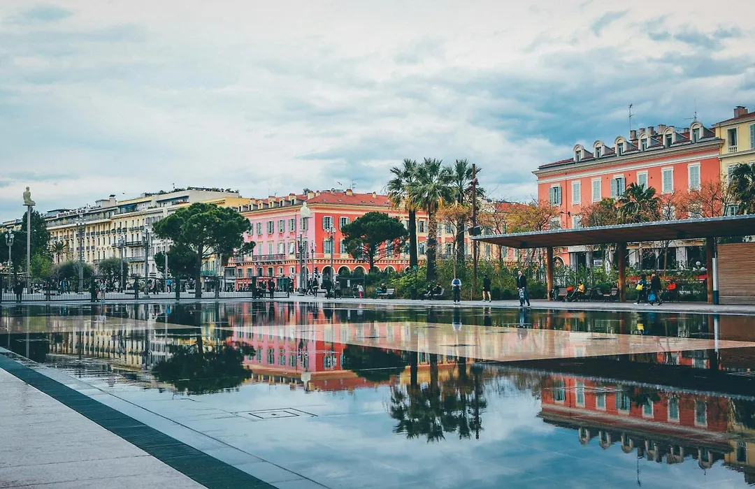 Crowne Plaza - Nice - Grand Arenas By Ihg-1