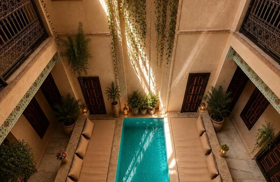 Riad Alice Terrace & Spa-1