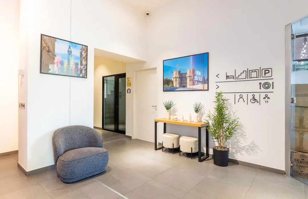 Arena Zone Hotel-1