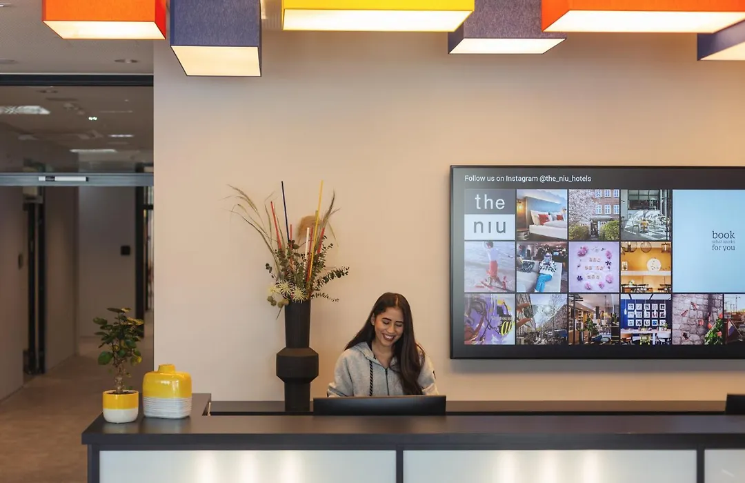 Holiday Inn - The Niu, Form Stuttgart Feuerbach By Ihg-1
