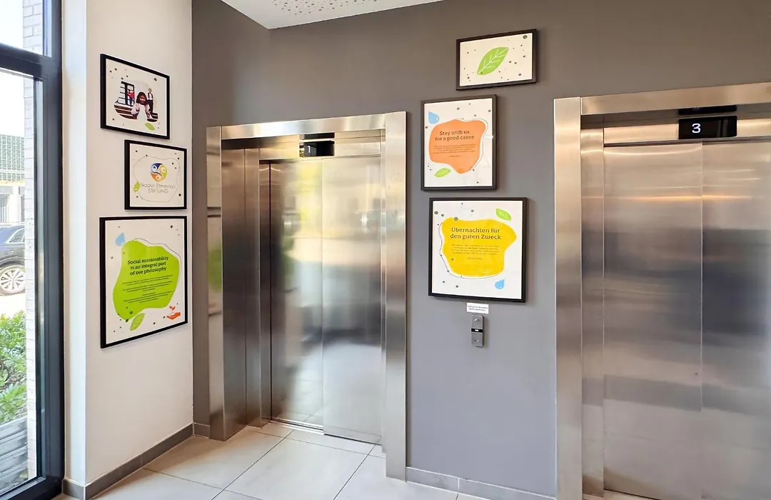Holiday Inn - The Niu, Seven Dusseldorf Ost By Ihg-1