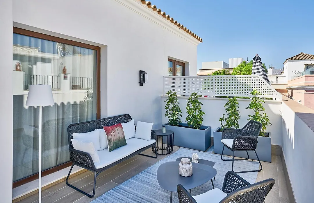 Vincci Molviedro Suites Apartments-1