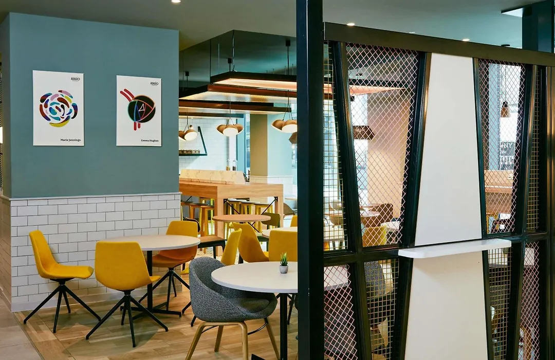 Aparthotel Adagio Glasgow Central-1