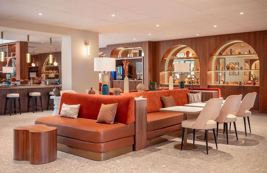 Novotel Orléans Centre Gare-1