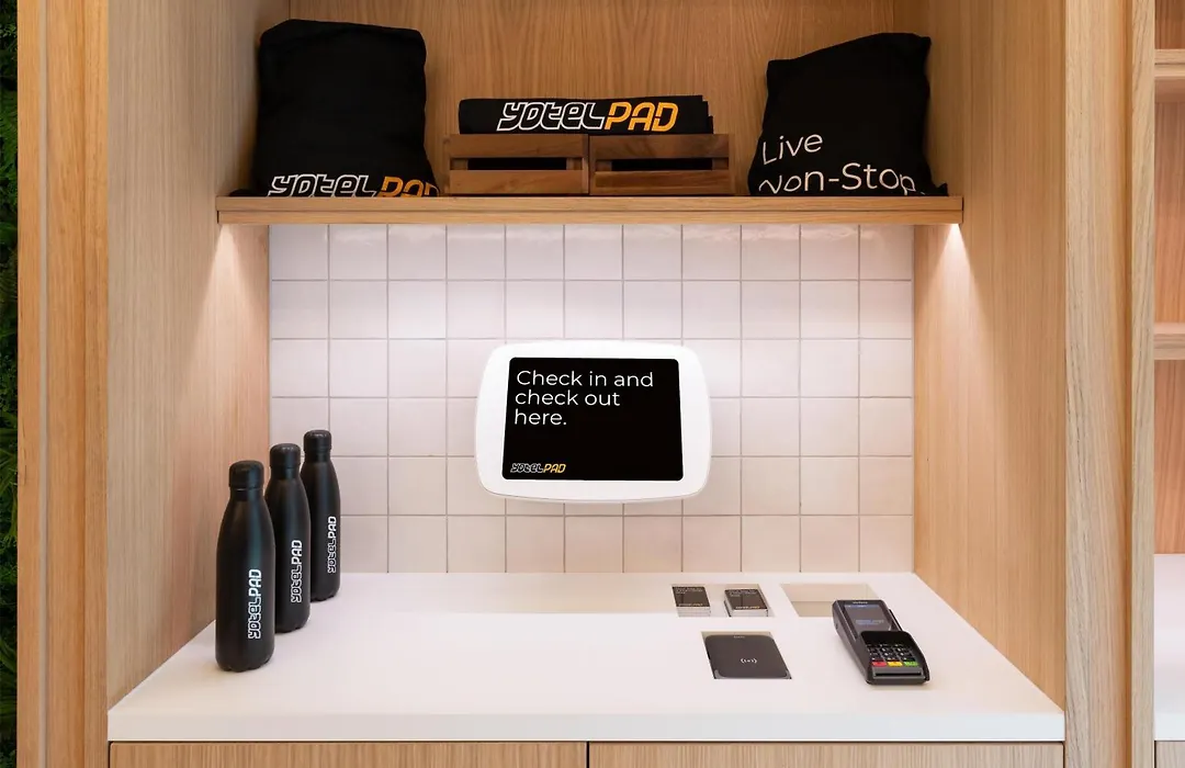 Yotelpad London Stratford, Select By Hilton-1