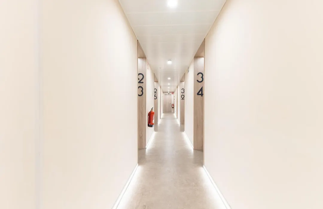 HQ Arena Hotel-1