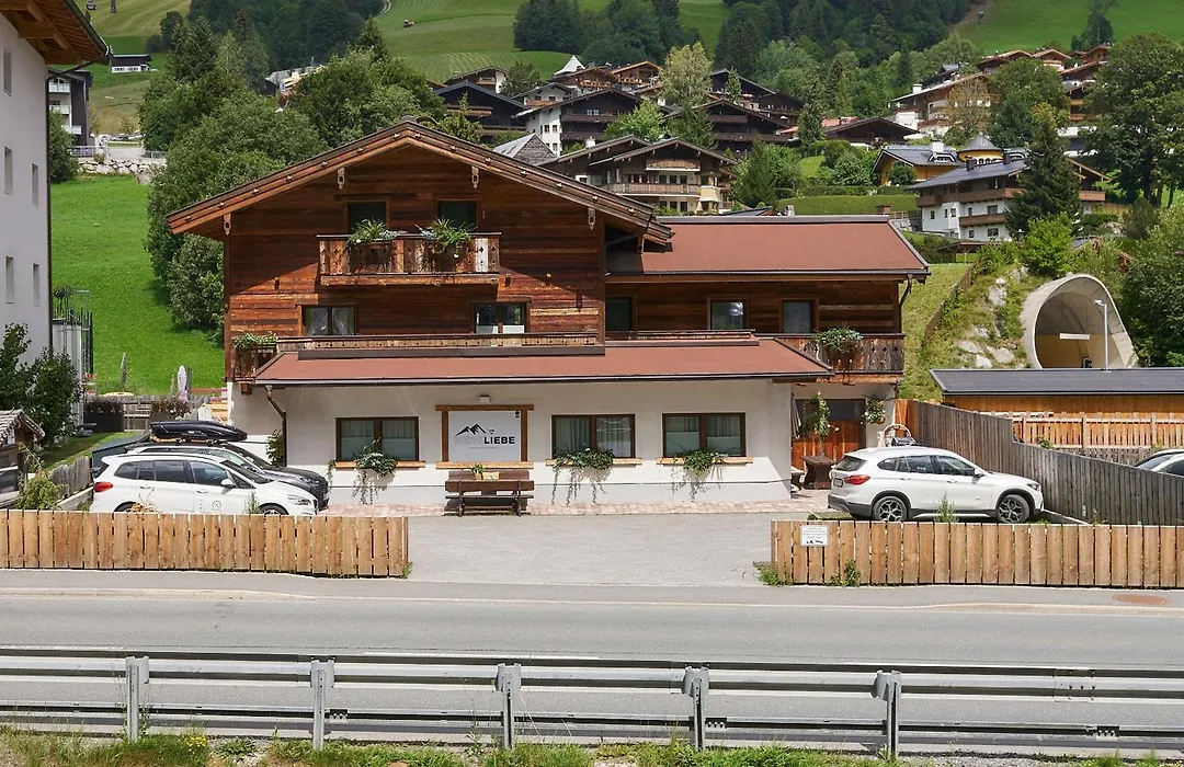 Boutique Apartment Bergliebe Inklusive Joker Card Sommer-1