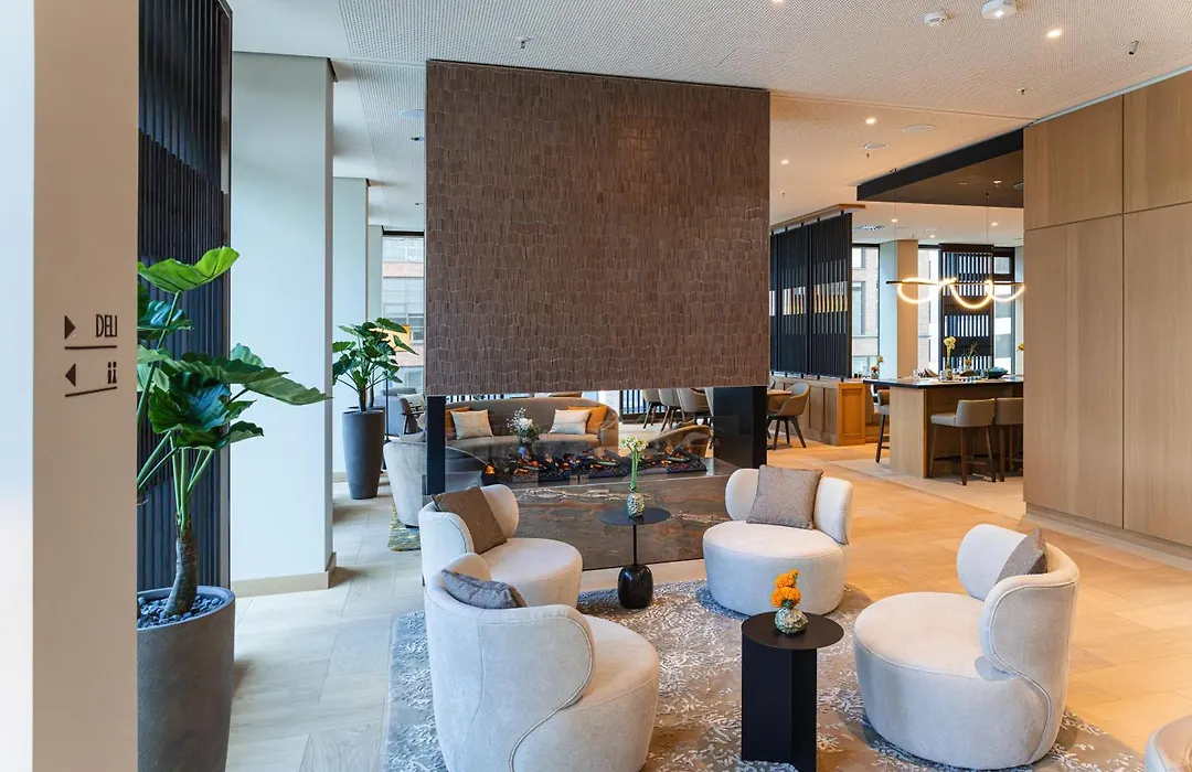 ATLANTIC Hotel Frankfurt-1