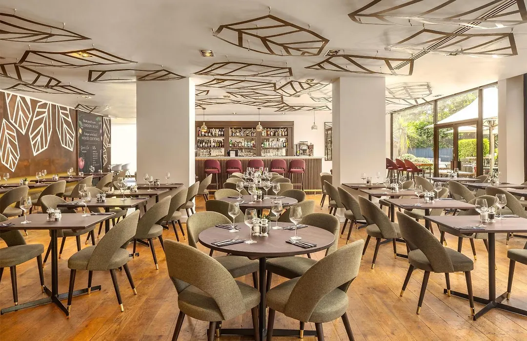 Doubletree By Hilton London - Hyde Park-1