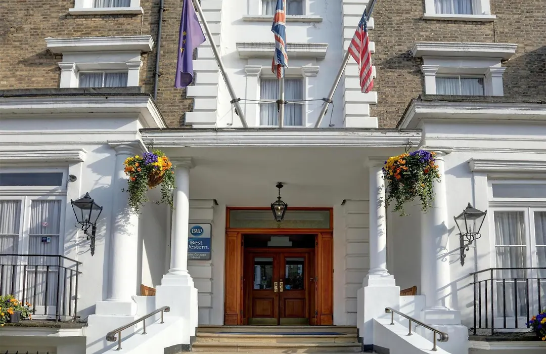 Best Western Swiss Cottage Hotel-1