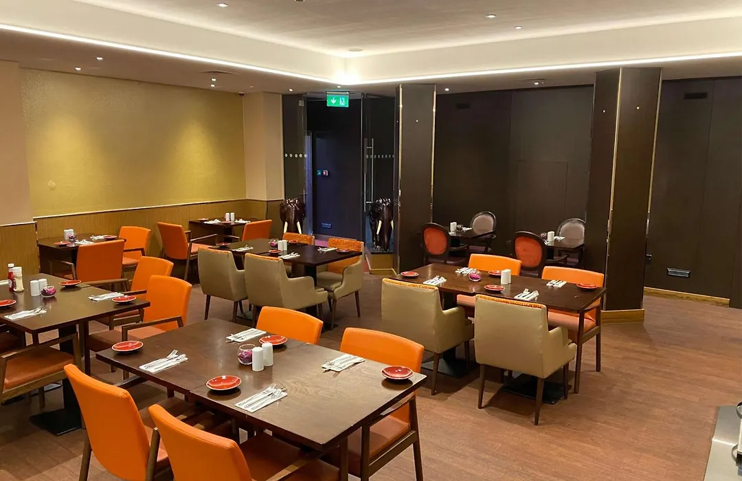Doubletree By Hilton Hotel London - Marble Arch-1
