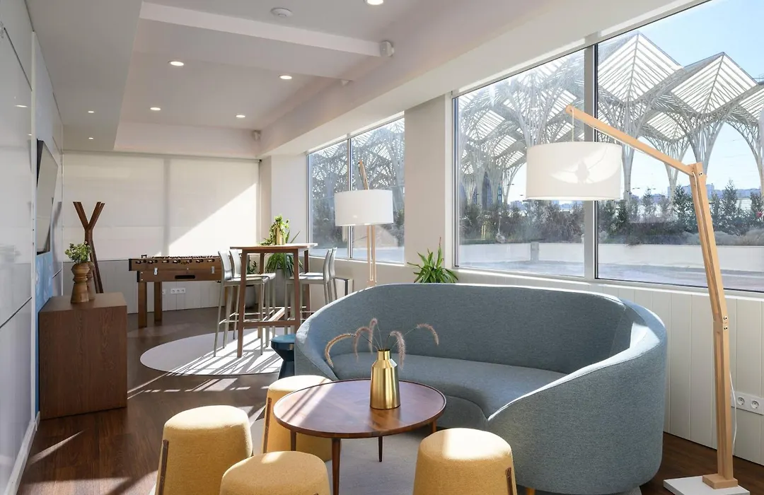 Melia Lisboa Oriente-1