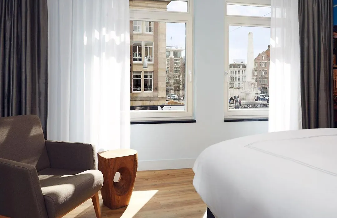 Swissôtel Amsterdam-1