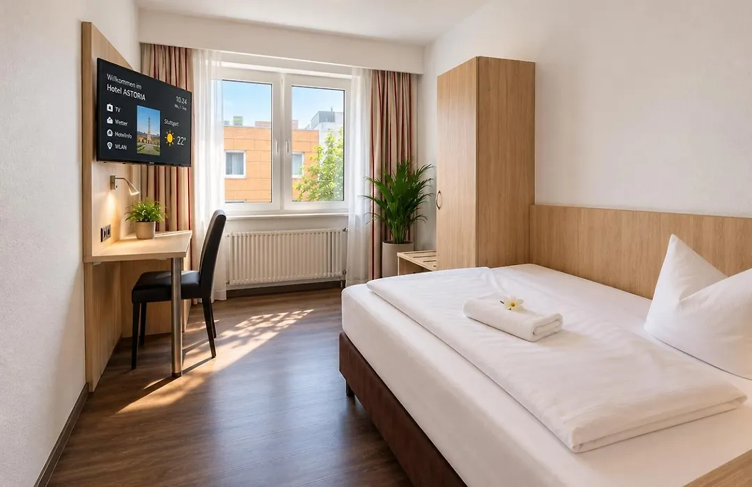 Hotel Astoria Stuttgart City-1
