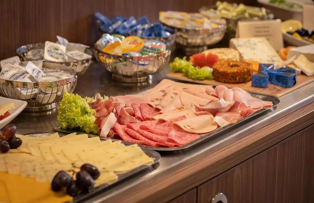 Best Western Comfort Business Hotel Duesseldorf-Neuss-1