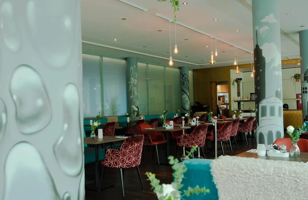 Wyndham Frankfurt Niederrad-1