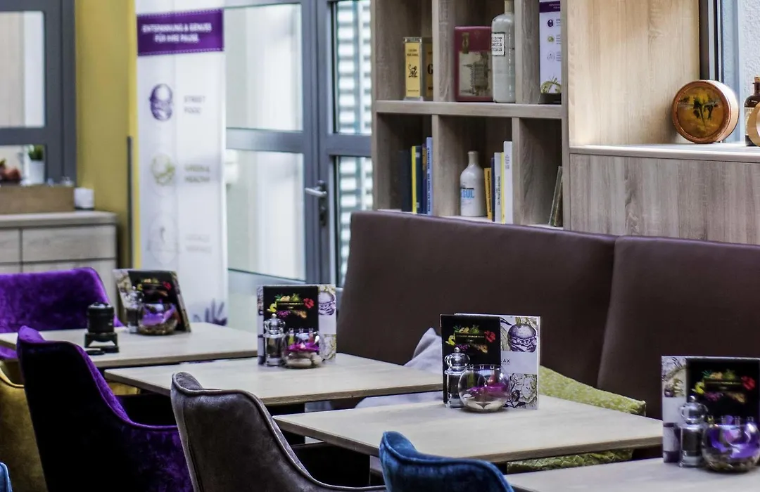Mercure Residenz Frankfurt Messe-1