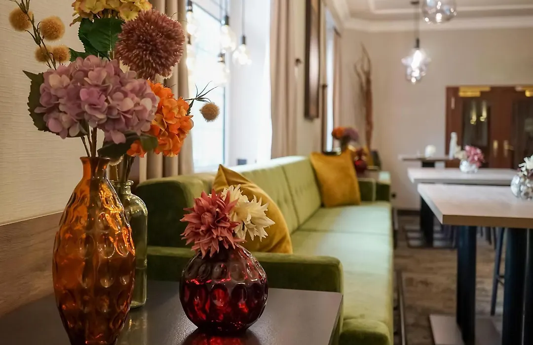 Hotel Essener Hof; Sure Hotel Collection By Best Western-1