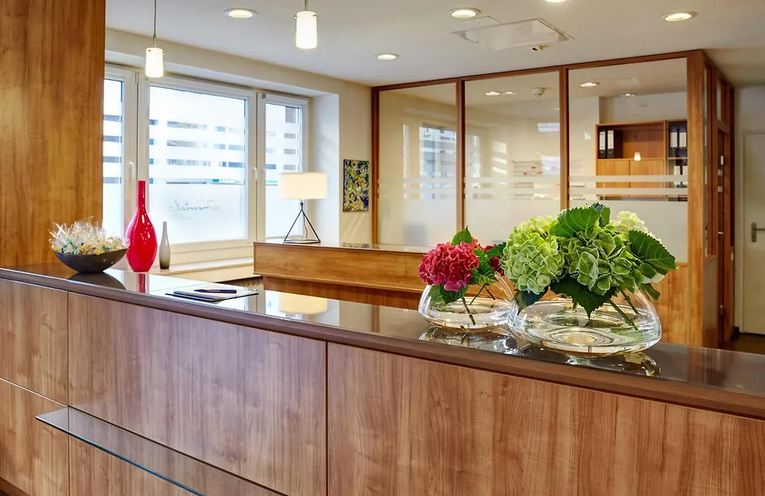 Hotel Imperial Duesseldorf Superior - Sure Collection By Best Western-1