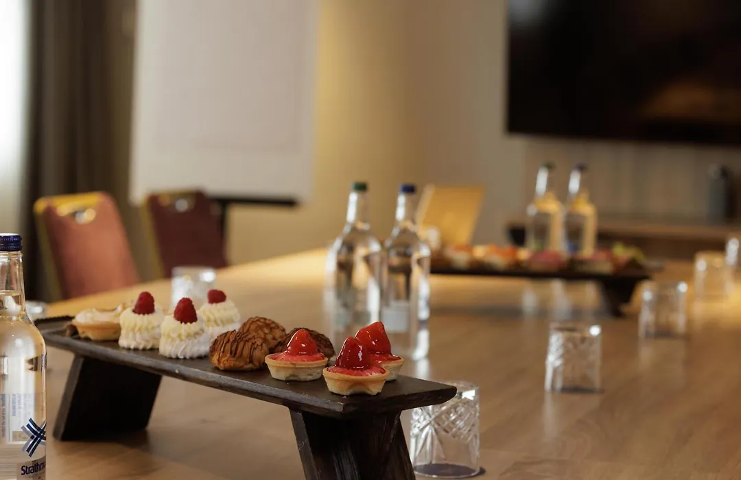 Doubletree By Hilton Glasgow Central-1