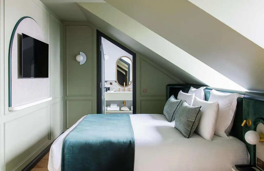 L'Echiquier Opera Hotel Paris - Mgallery Collection-1