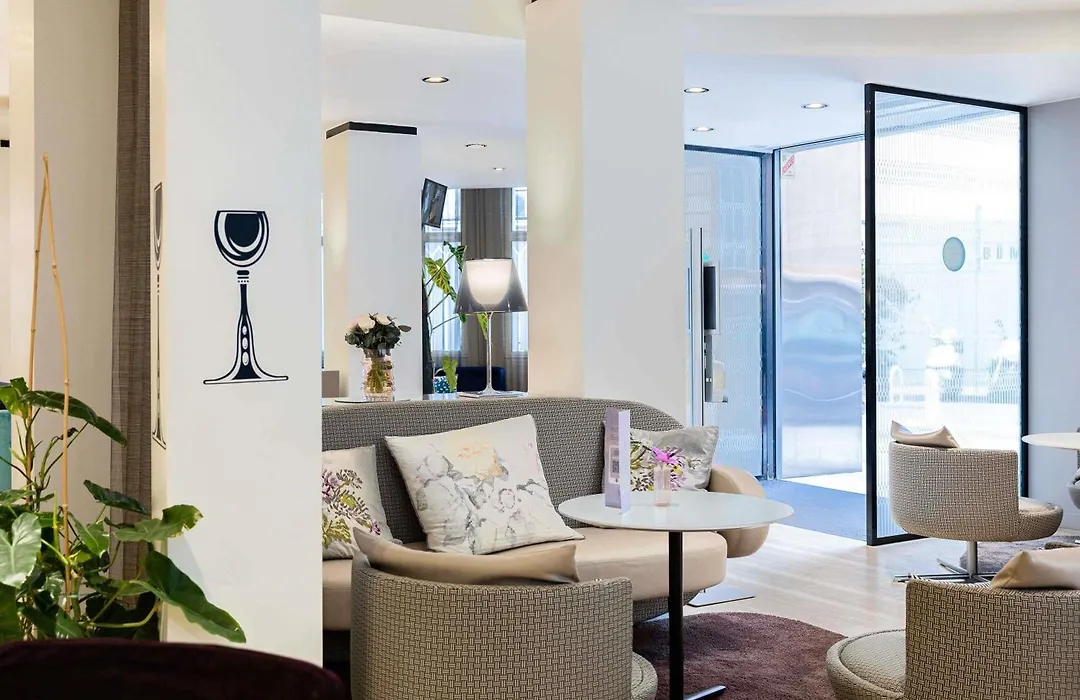 Mercure Nice Centre Grimaldi-1