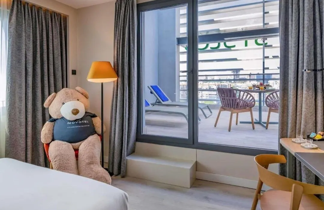 Novotel Madrid City Las Ventas-1