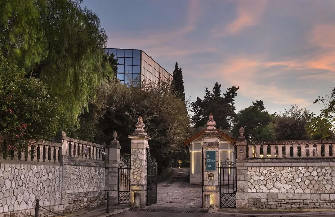 Mercure Villa Romanazzi Carducci Bari-1