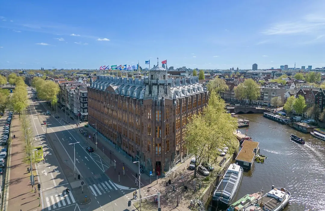 Grand Hotel Amrâth Amsterdam-1