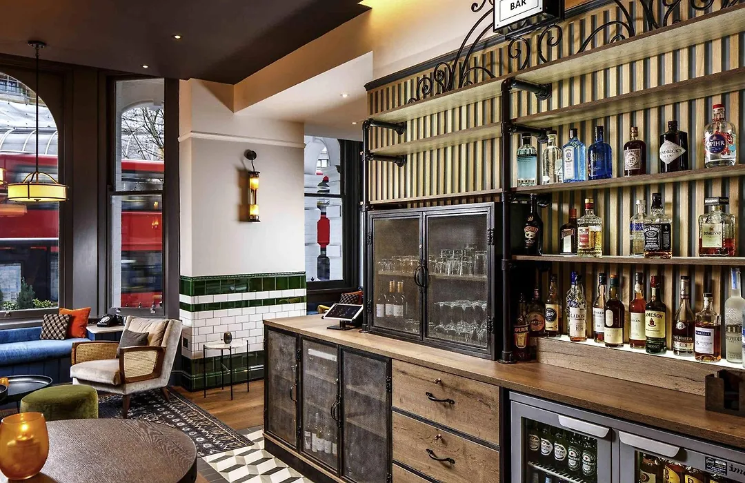 Ibis Styles London Gloucester Road-1