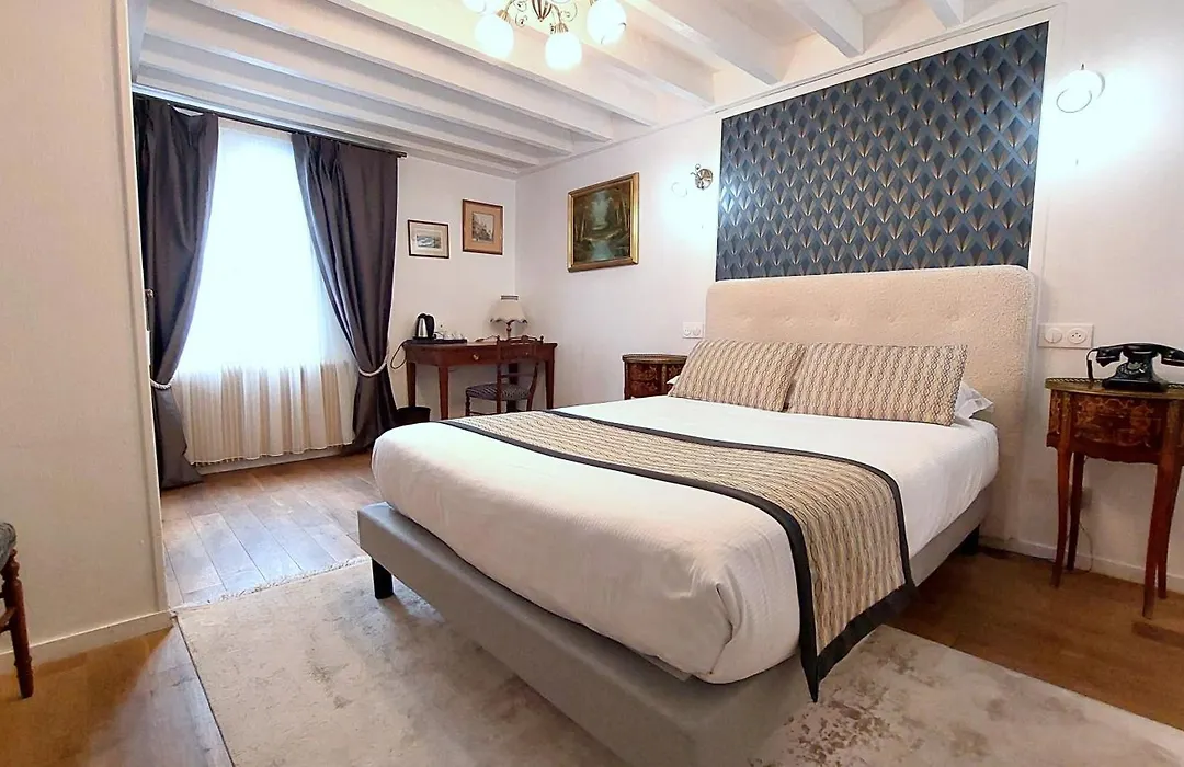 Hotel Dandy Rouen centre-1