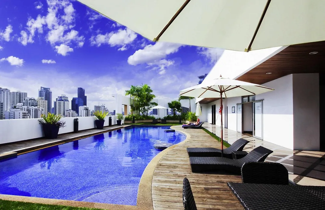 Grand Mercure Bangkok Asoke Residence-1