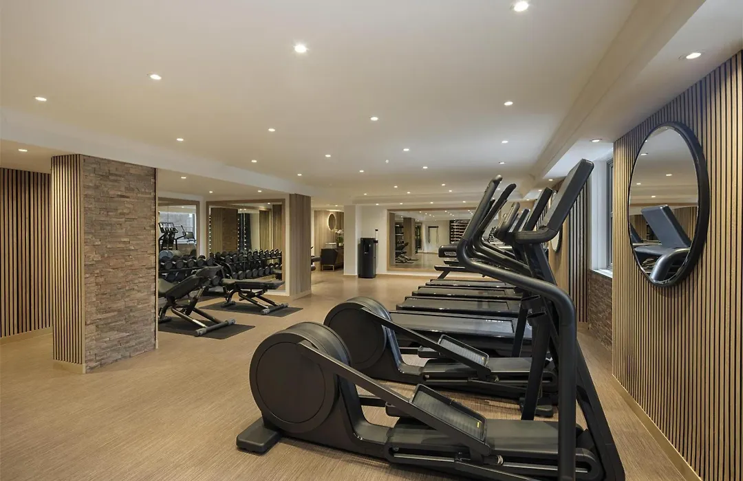 Hyatt Regency London - The Churchill-1