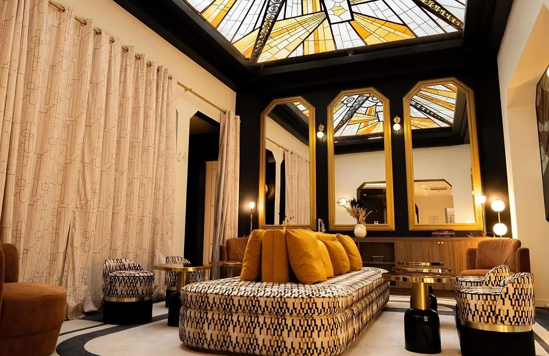 Mercure Paris Opera Faubourg Montmartre-1