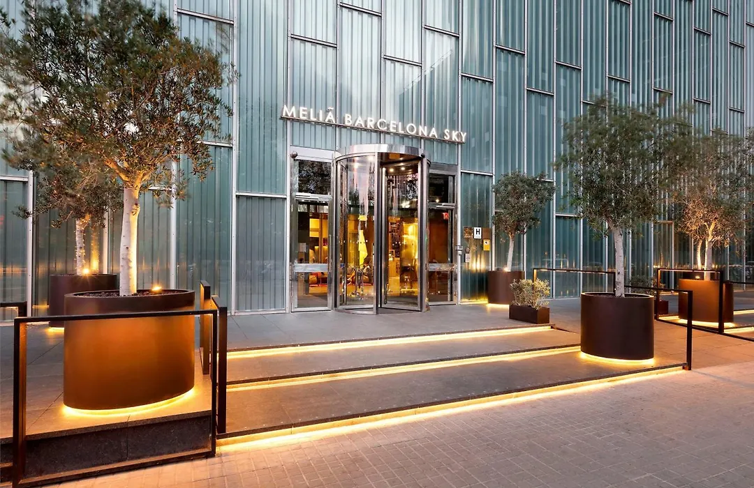 Melia Barcelona Sky 4 Sup-1