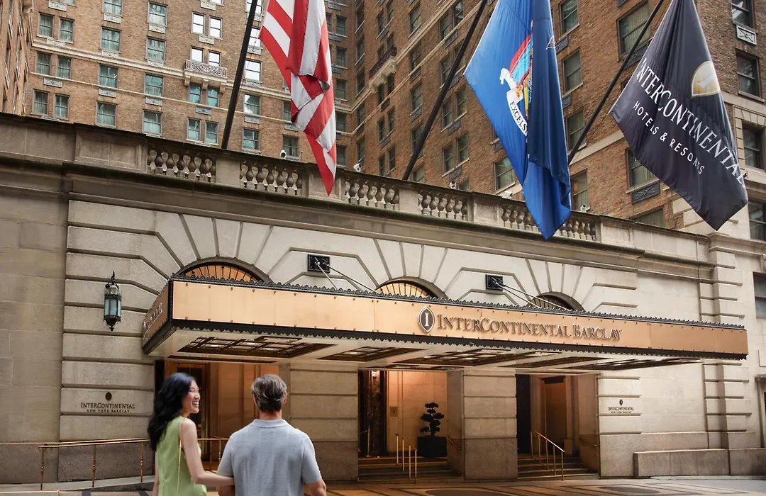 Intercontinental New York Barclay Hotel By Ihg-1