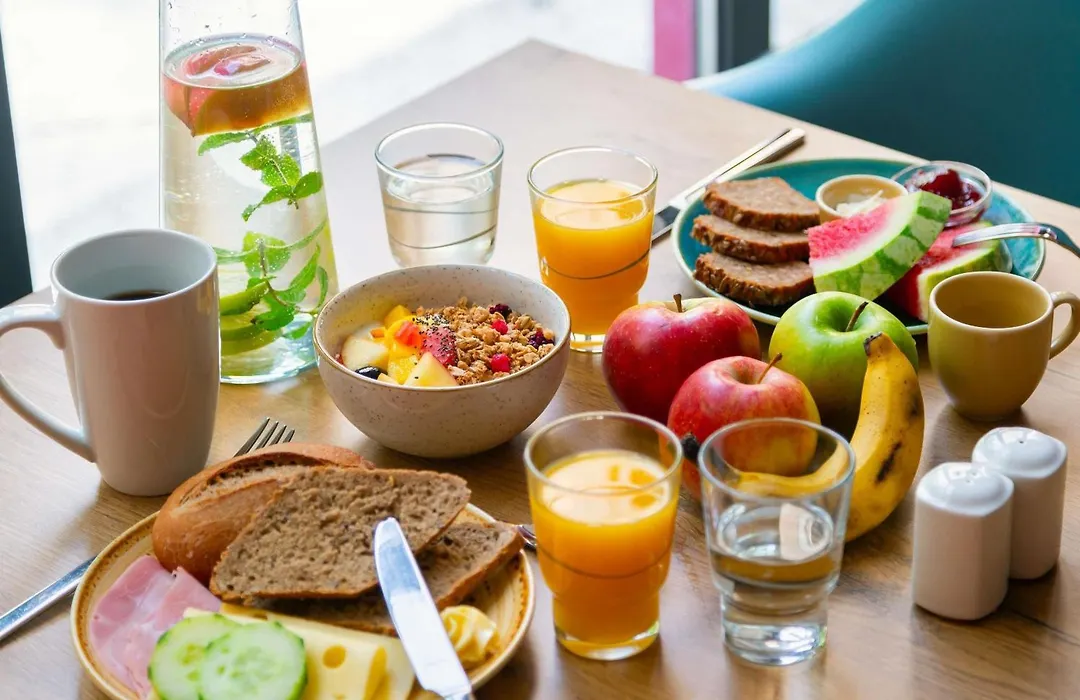 Ibis Hotel Muenchen City-1