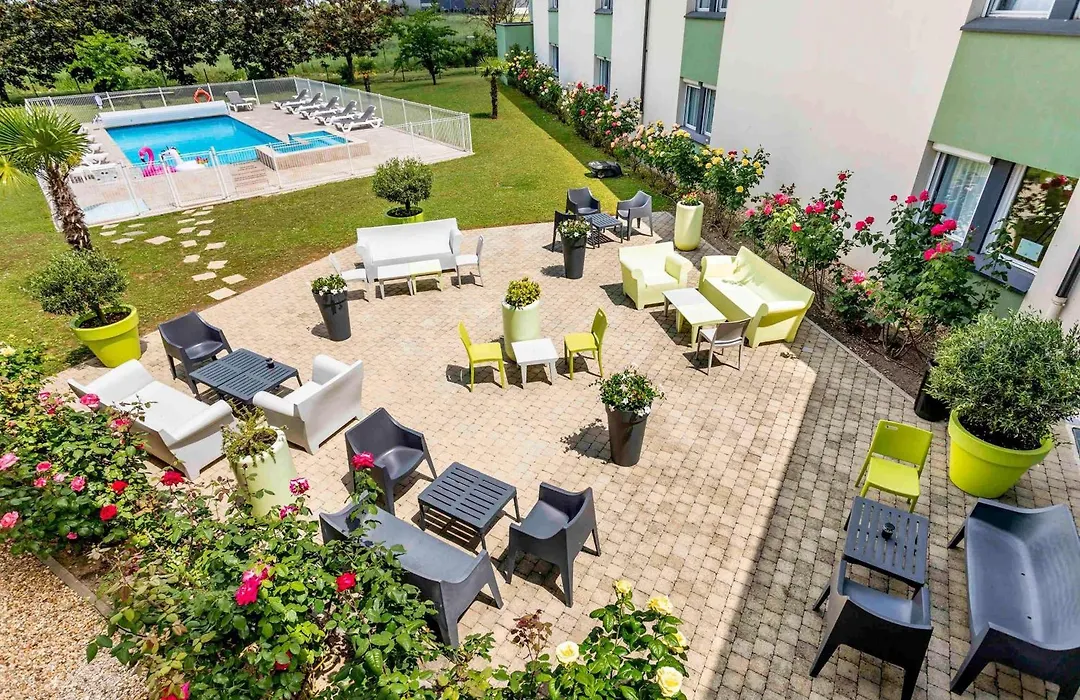 Hotel Ibis Styles Bourges-1