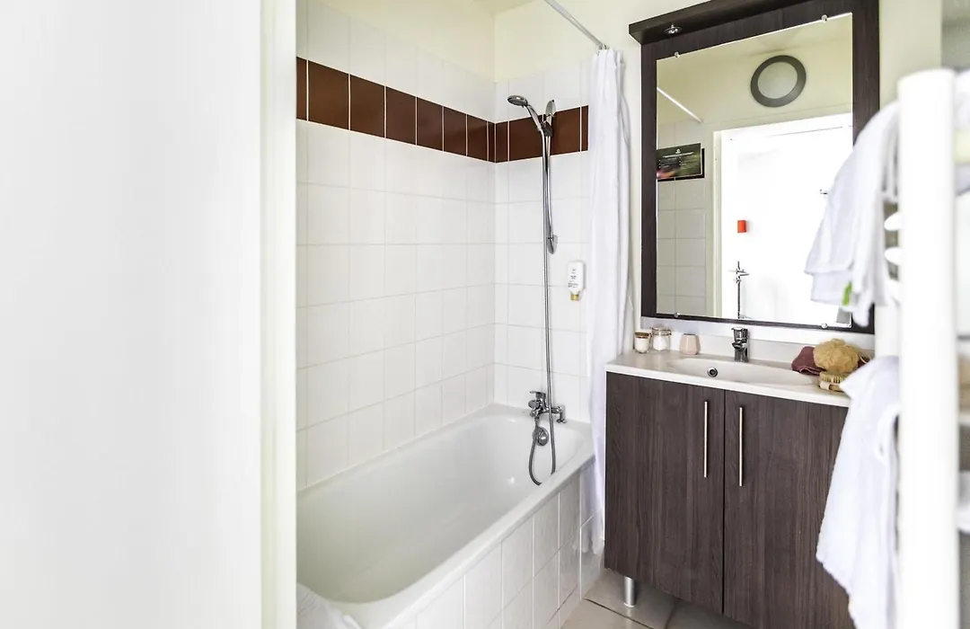 Aparthotel Adagio Access Orleans-1