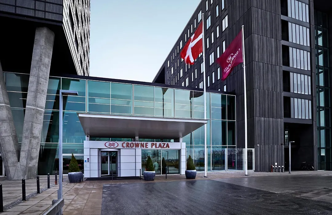 Crowne Plaza Copenhagen Towers By Ihg-1