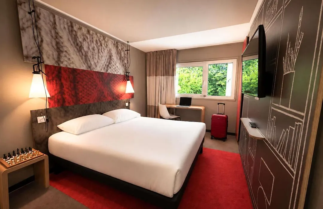 Ibis Caen Porte D'Angleterre-1