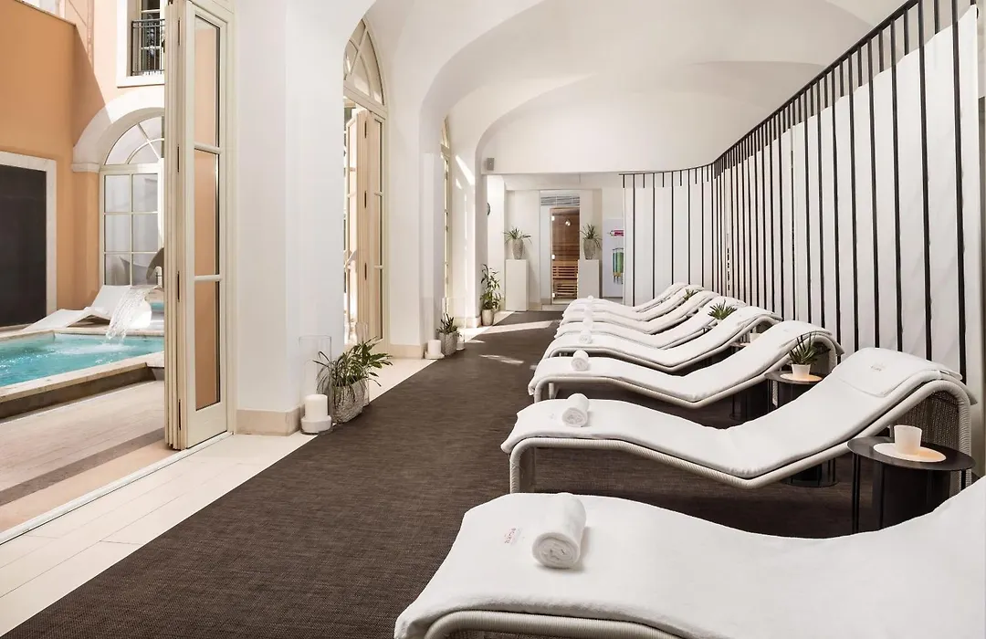 Villa Agrippina, A Gran Melia Hotel - The Leading Hotels Of The World-1