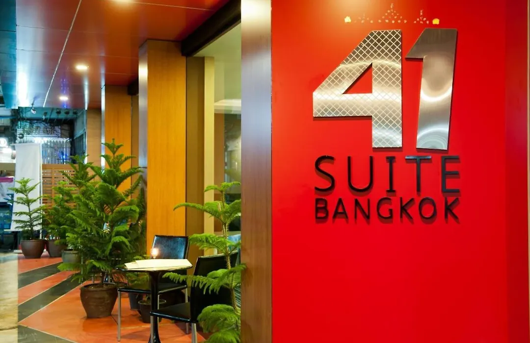 41 Suite Bangkok-1