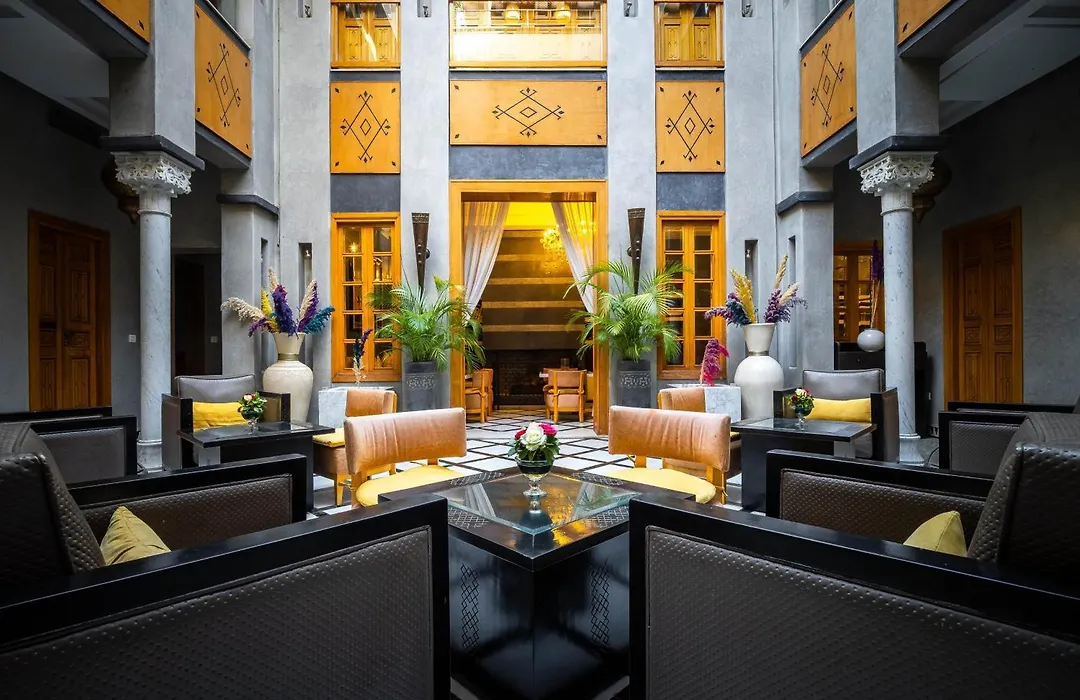Riad L'Etoile D'Orient-1
